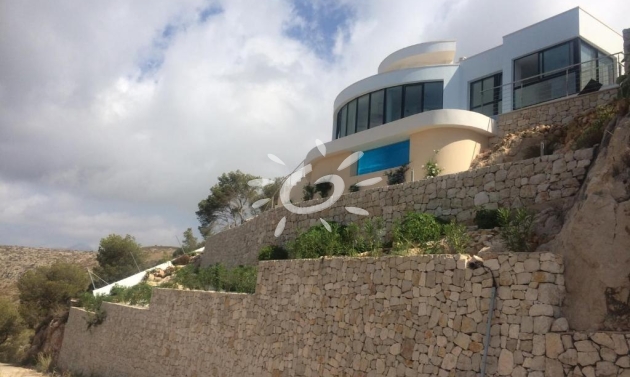 Reventas - Villas - Chalets - Jávea / Xàbia - La Granadella  - Costa Nova