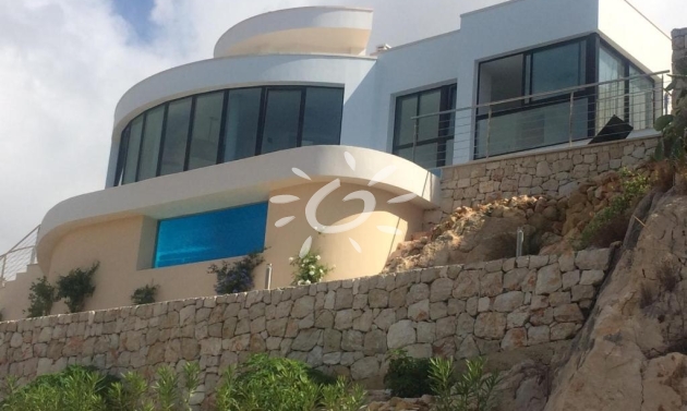 Reventas - Villas - Chalets - Jávea / Xàbia - La Granadella  - Costa Nova