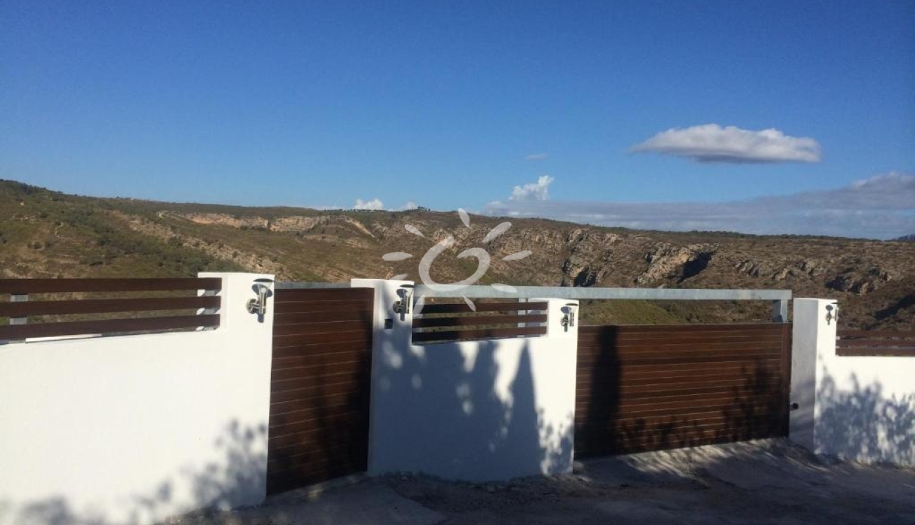 Reventas - Villas - Chalets - Jávea / Xàbia - La Granadella  - Costa Nova