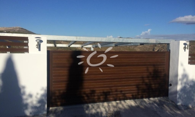 Reventas - Villas - Chalets - Jávea / Xàbia - La Granadella  - Costa Nova