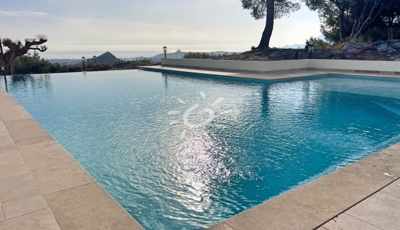Reventes - Villas - Altea - Altea ciudad