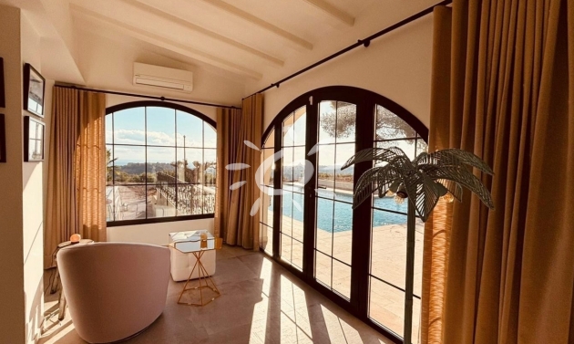 Reventes - Villas - Altea - Altea ciudad