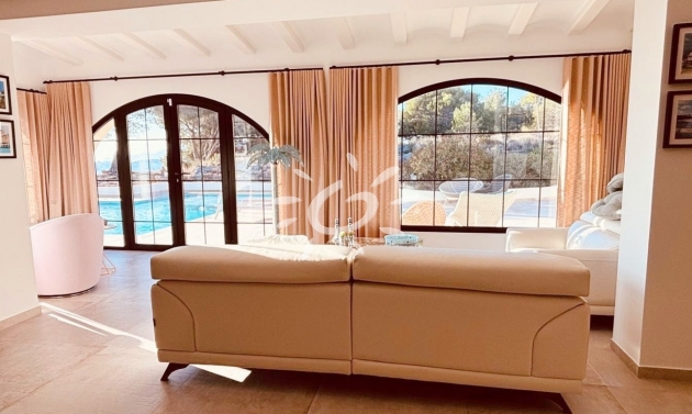 Reventes - Villas - Altea - Altea ciudad