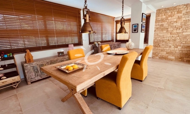 Reventes - Villas - Altea - Altea ciudad