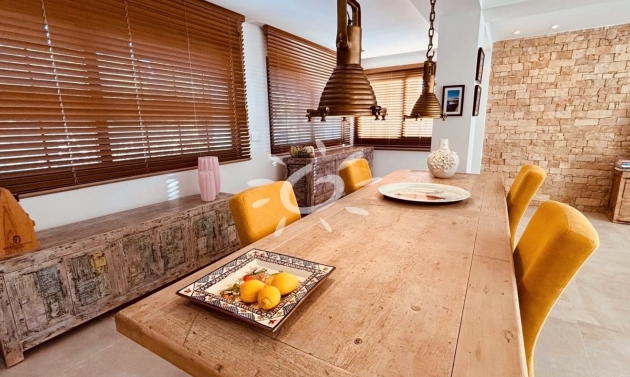 Reventes - Villas - Altea - Altea ciudad