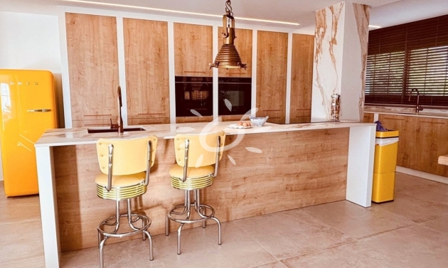 Reventes - Villas - Altea - Altea ciudad