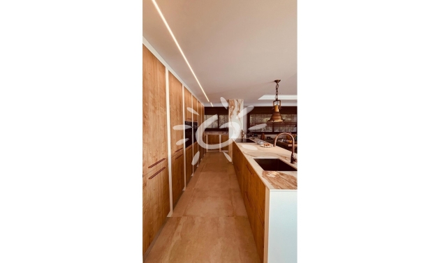 Reventes - Villas - Altea - Altea ciudad