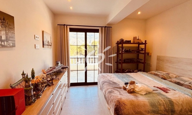 Reventes - Villas - Altea - Altea ciudad
