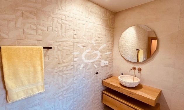 Reventes - Villas - Altea - Altea ciudad
