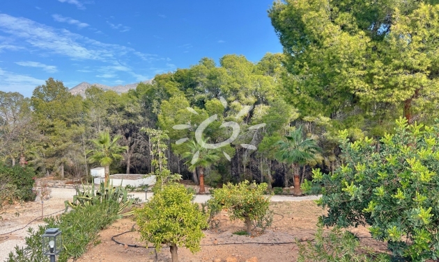 Reventes - Villas - Altea - Altea ciudad