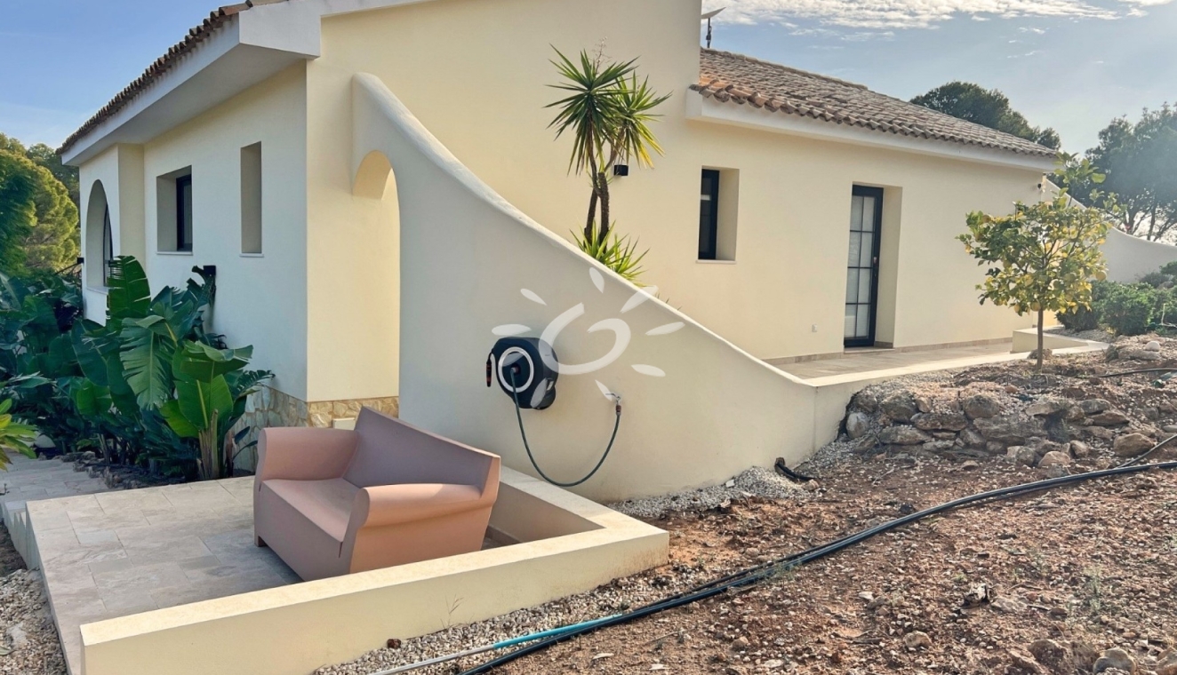 Reventes - Villas - Altea - Altea ciudad