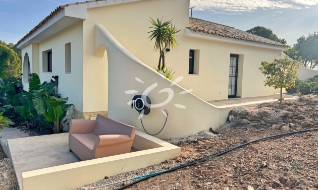 Reventes - Villas - Altea - Altea ciudad