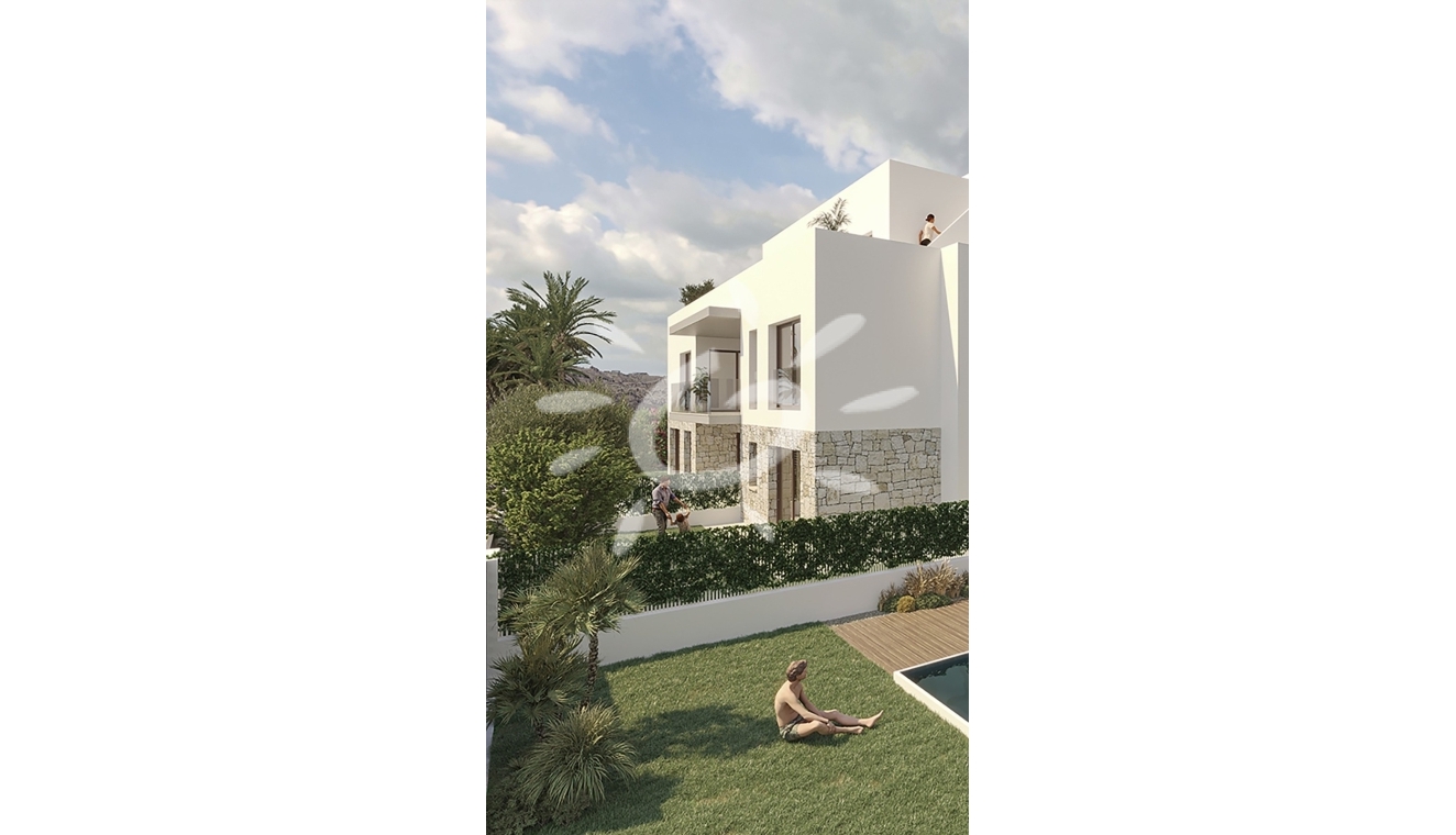 Nuevas construcciones - Apartamentos - Pisos - Jávea / Xàbia - Centro ciudad