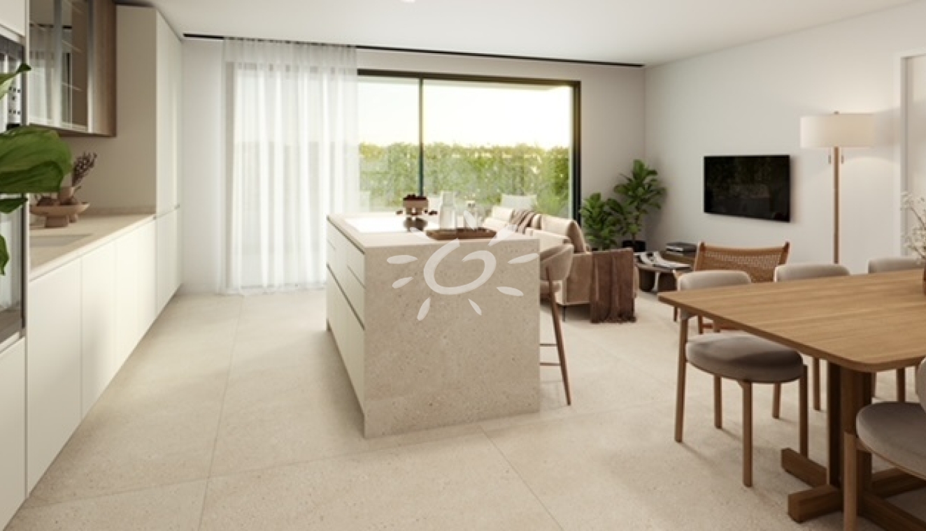 Nuevas construcciones - Apartamentos - Pisos - Jávea / Xàbia - Centro ciudad