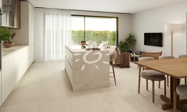 Nuevas construcciones - Apartamentos - Pisos - Jávea / Xàbia - Centro ciudad