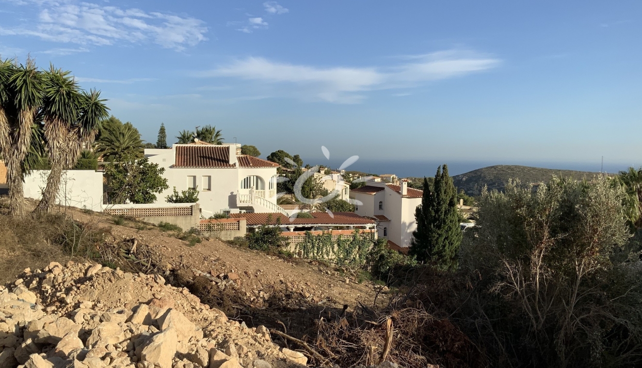 Reventas - Parcelas y Terrenos - Benitachell / El Poble Nou de Benitatxell - Cumbre del Sol