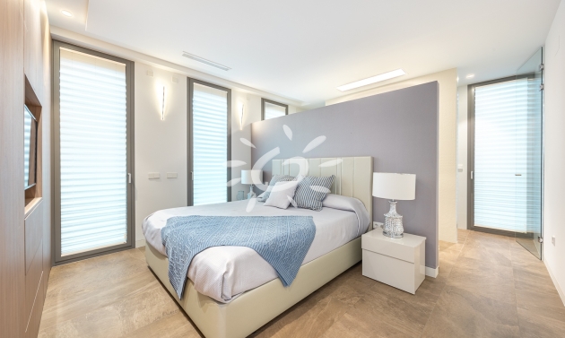 Reventas - Villas - Chalets - Finestrat - Golf Bahía