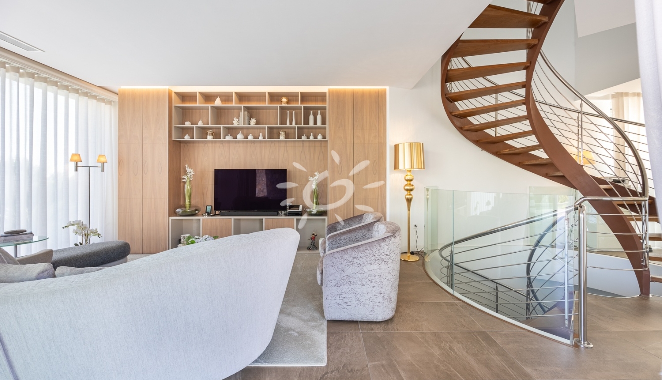 Reventas - Villas - Chalets - Finestrat - Golf Bahía