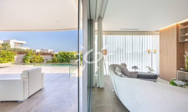 Reventas - Villas - Chalets - Finestrat - Golf Bahía
