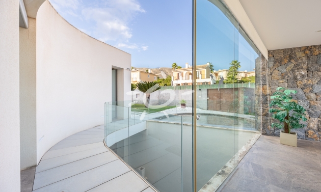Reventas - Villas - Chalets - Finestrat - Golf Bahía