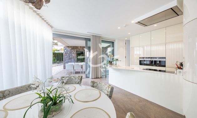 Reventas - Villas - Chalets - Finestrat - Golf Bahía