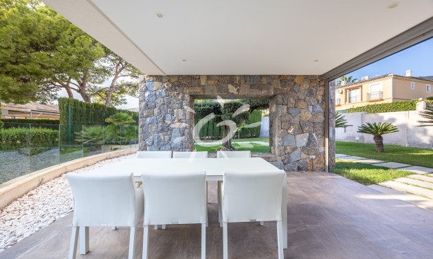 Reventas - Villas - Chalets - Finestrat - Golf Bahía