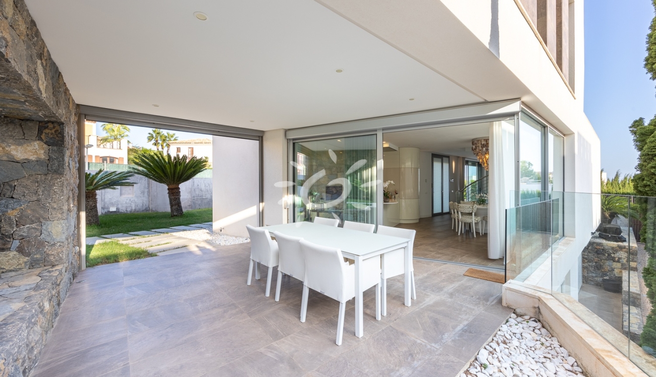 Reventas - Villas - Chalets - Finestrat - Golf Bahía