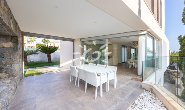 Reventas - Villas - Chalets - Finestrat - Golf Bahía