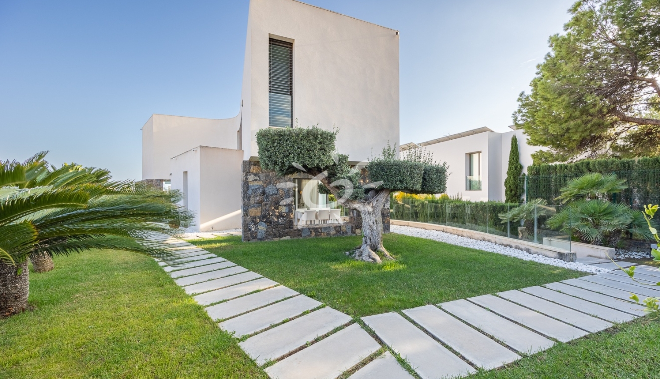 Reventas - Villas - Chalets - Finestrat - Golf Bahía