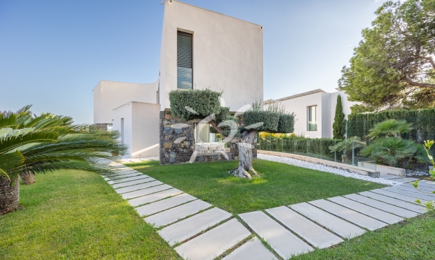 Reventas - Villas - Chalets - Finestrat - Golf Bahía