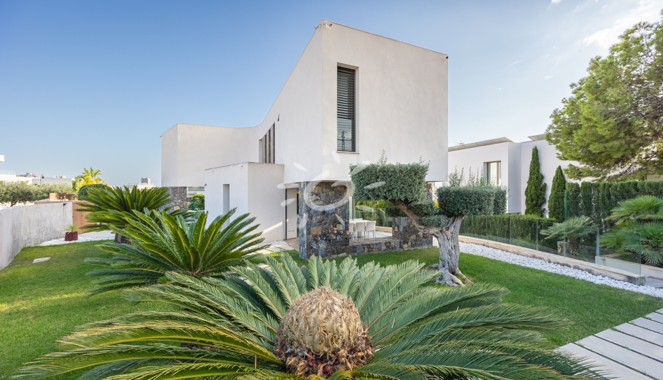 Reventas - Villas - Chalets - Finestrat - Golf Bahía