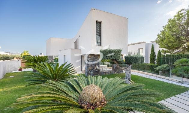 Reventas - Villas - Chalets - Finestrat - Golf Bahía
