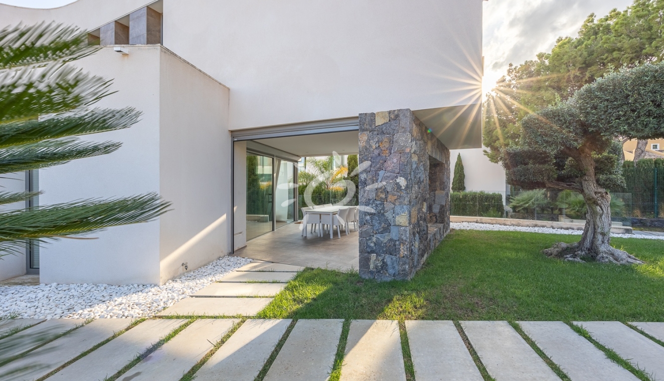 Reventas - Villas - Chalets - Finestrat - Golf Bahía