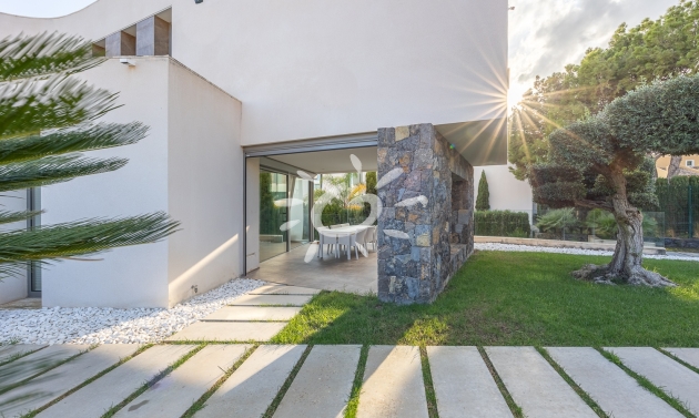 Reventas - Villas - Chalets - Finestrat - Golf Bahía