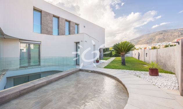 Reventas - Villas - Chalets - Finestrat - Golf Bahía