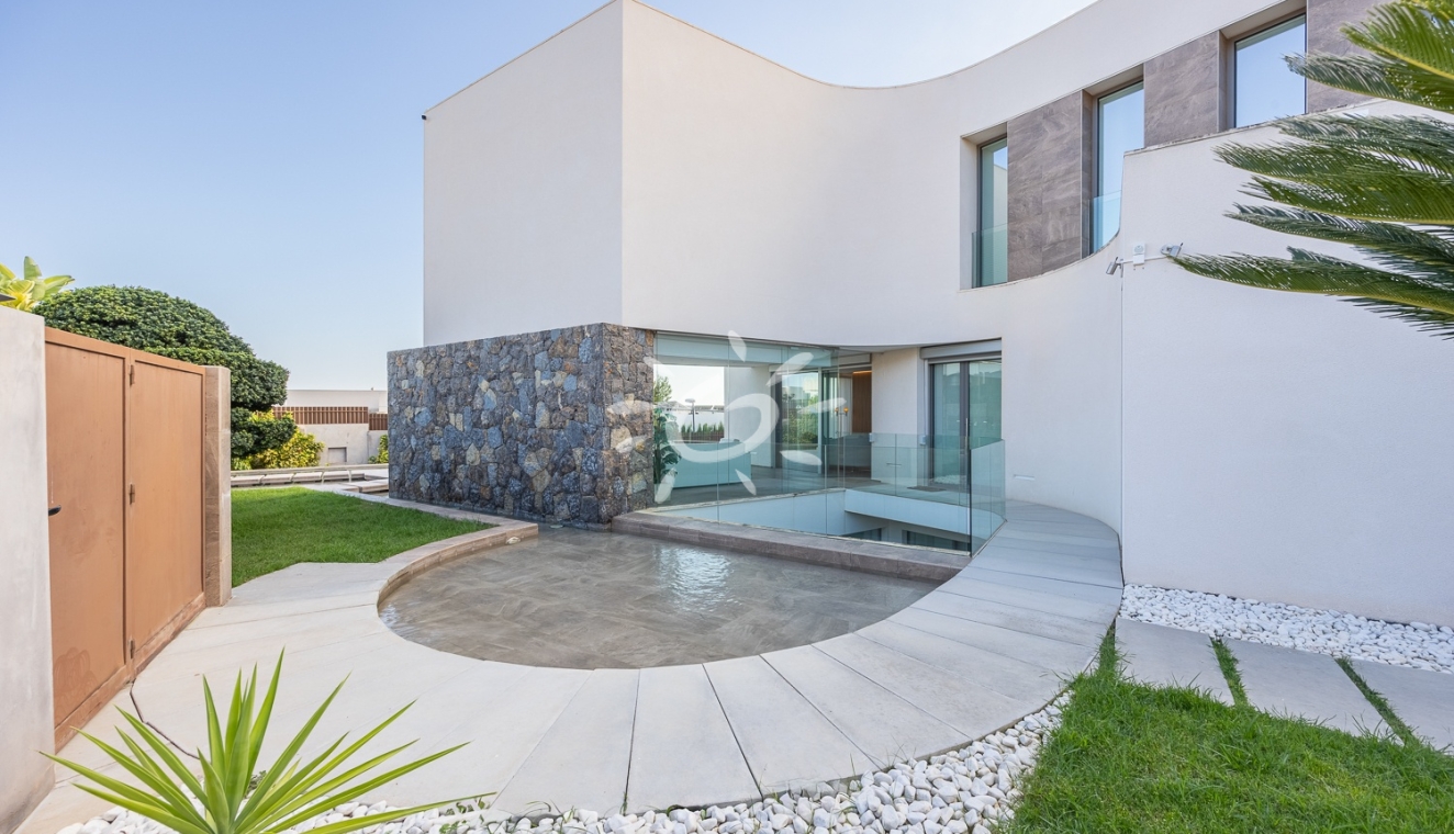 Reventas - Villas - Chalets - Finestrat - Golf Bahía