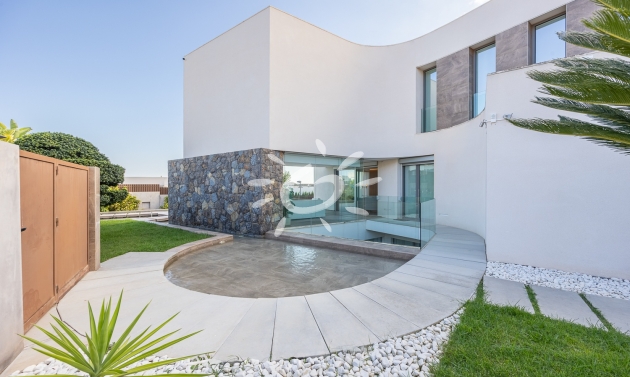 Reventas - Villas - Chalets - Finestrat - Golf Bahía