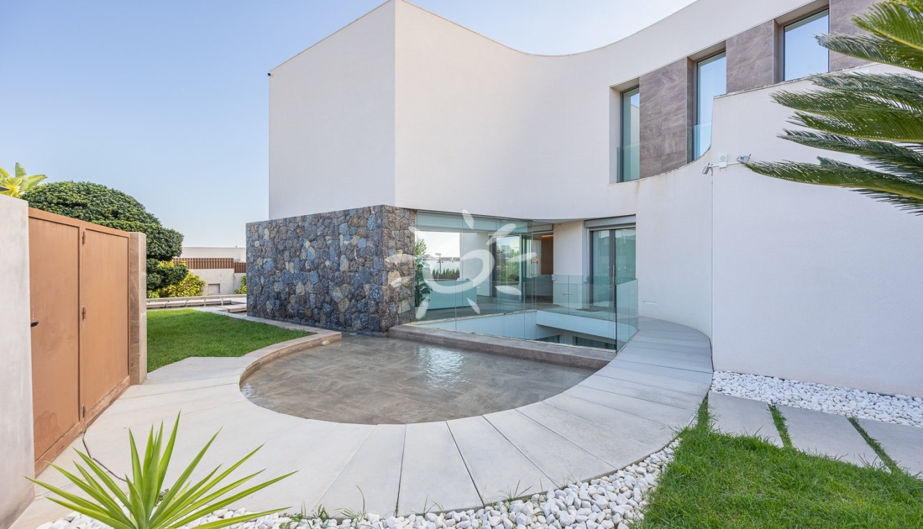Reventas - Villas - Chalets - Finestrat - Golf Bahía