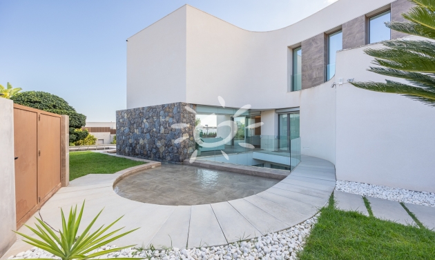 Reventas - Villas - Chalets - Finestrat - Golf Bahía