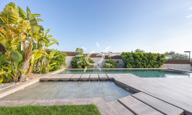 Reventas - Villas - Chalets - Finestrat - Golf Bahía