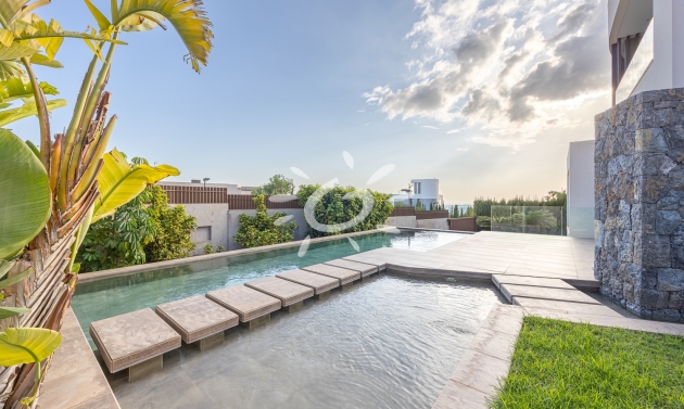Reventas - Villas - Chalets - Finestrat - Golf Bahía