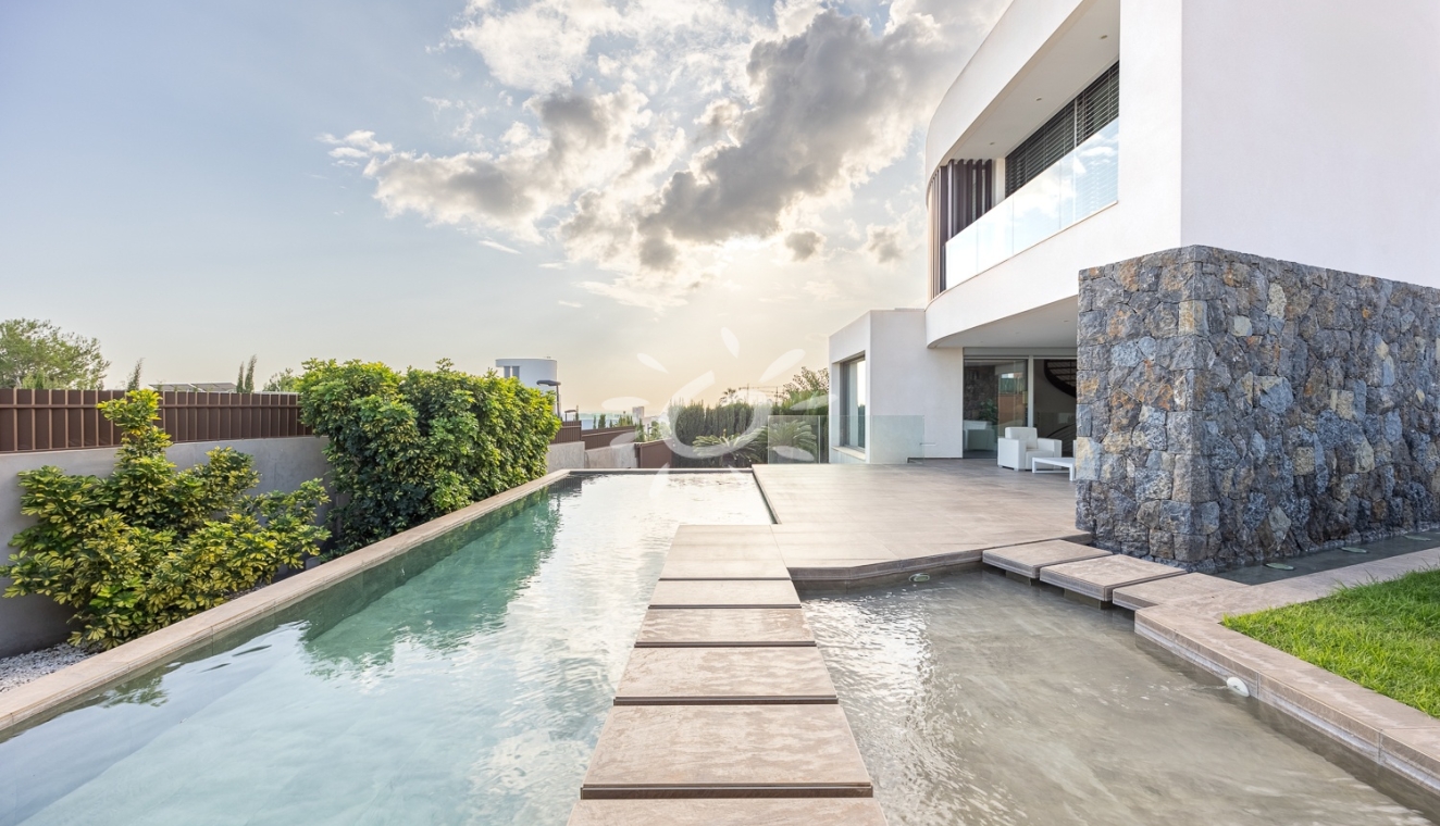 Reventas - Villas - Chalets - Finestrat - Golf Bahía
