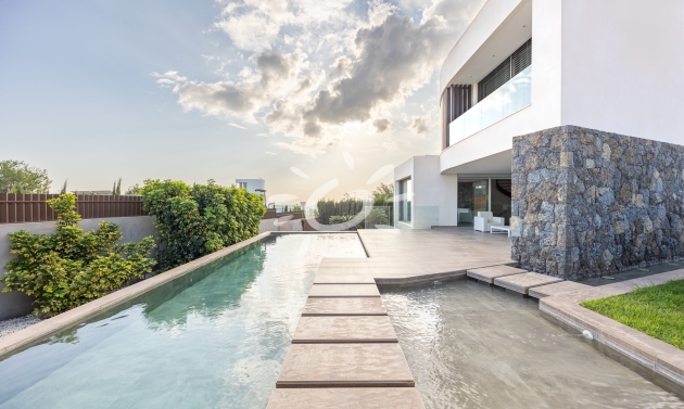 Reventas - Villas - Chalets - Finestrat - Golf Bahía