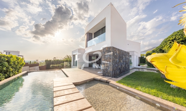 Reventas - Villas - Chalets - Finestrat - Golf Bahía