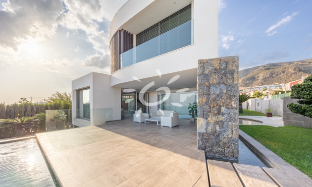 Reventas - Villas - Chalets - Finestrat - Golf Bahía