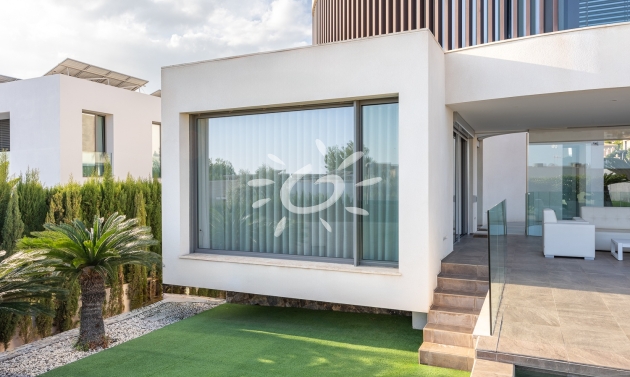 Reventas - Villas - Chalets - Finestrat - Golf Bahía