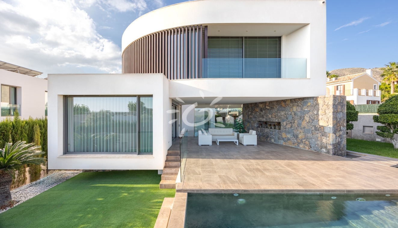 Reventas - Villas - Chalets - Finestrat - Golf Bahía
