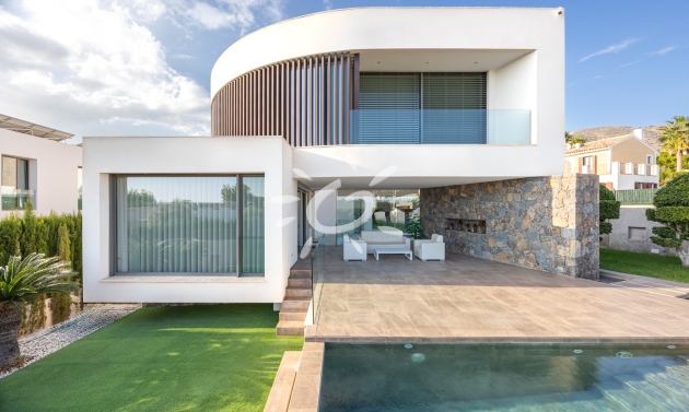 Reventas - Villas - Chalets - Finestrat - Golf Bahía