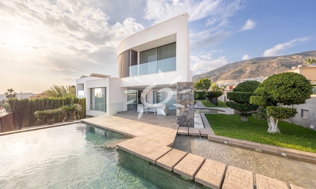 Reventas - Villas - Chalets - Finestrat - Golf Bahía
