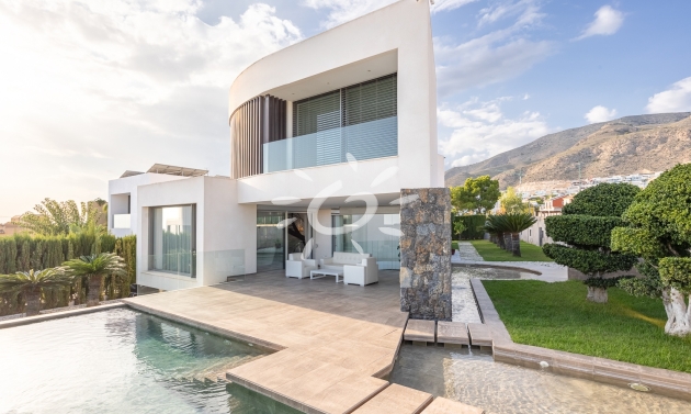 Reventas - Villas - Chalets - Finestrat - Golf Bahía